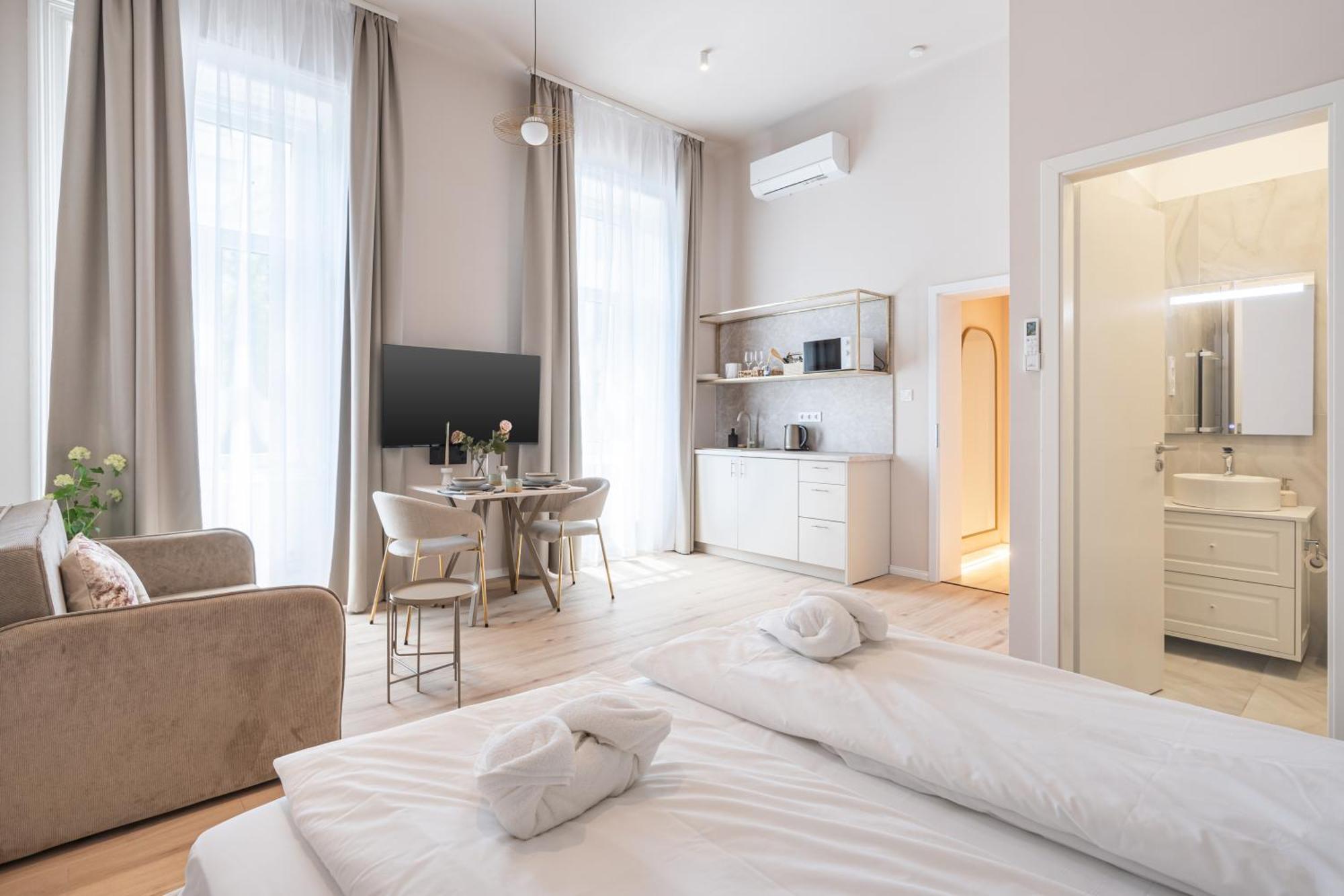 W30 - Wesselenyi Charming Apartment - Best Location By Bqa Βουδαπέστη Εξωτερικό φωτογραφία