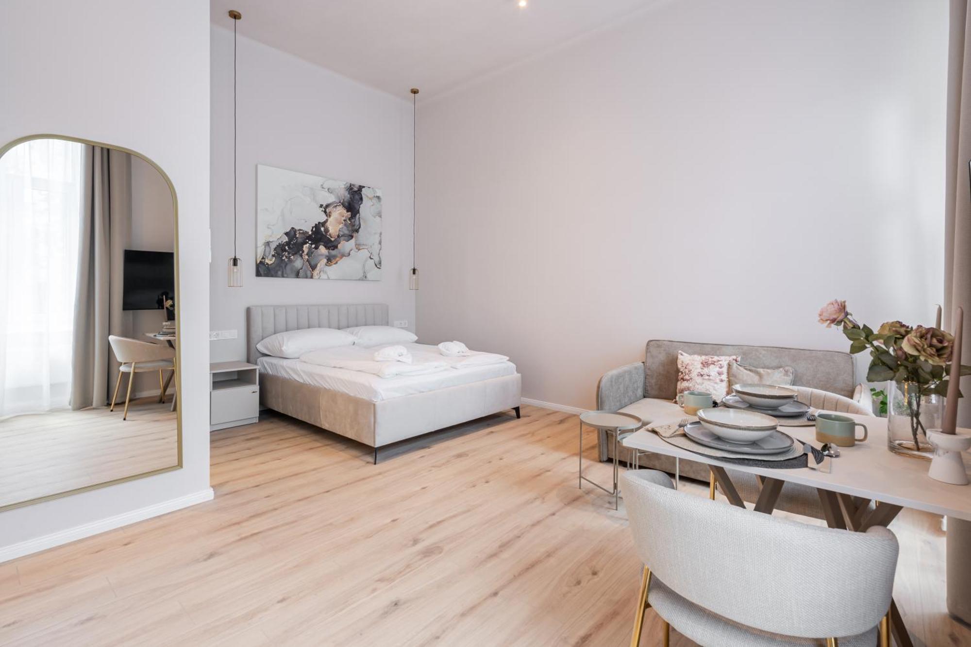 W30 - Wesselenyi Charming Apartment - Best Location By Bqa Βουδαπέστη Εξωτερικό φωτογραφία