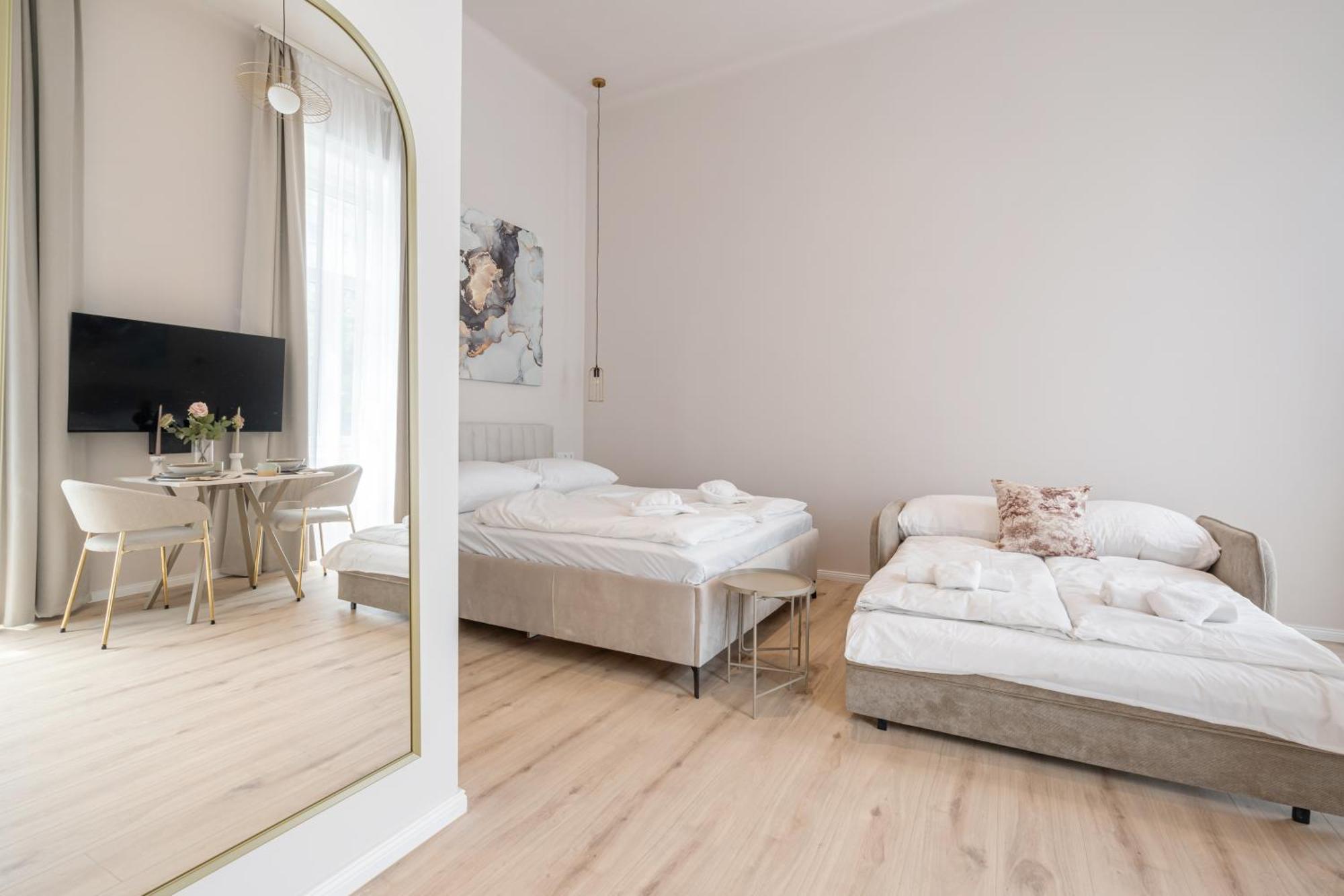W30 - Wesselenyi Charming Apartment - Best Location By Bqa Βουδαπέστη Εξωτερικό φωτογραφία