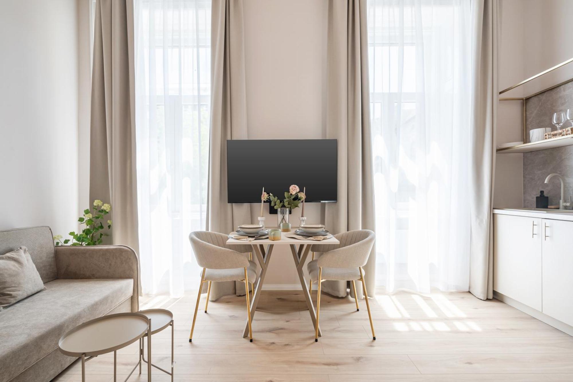 W30 - Wesselenyi Charming Apartment - Best Location By Bqa Βουδαπέστη Εξωτερικό φωτογραφία