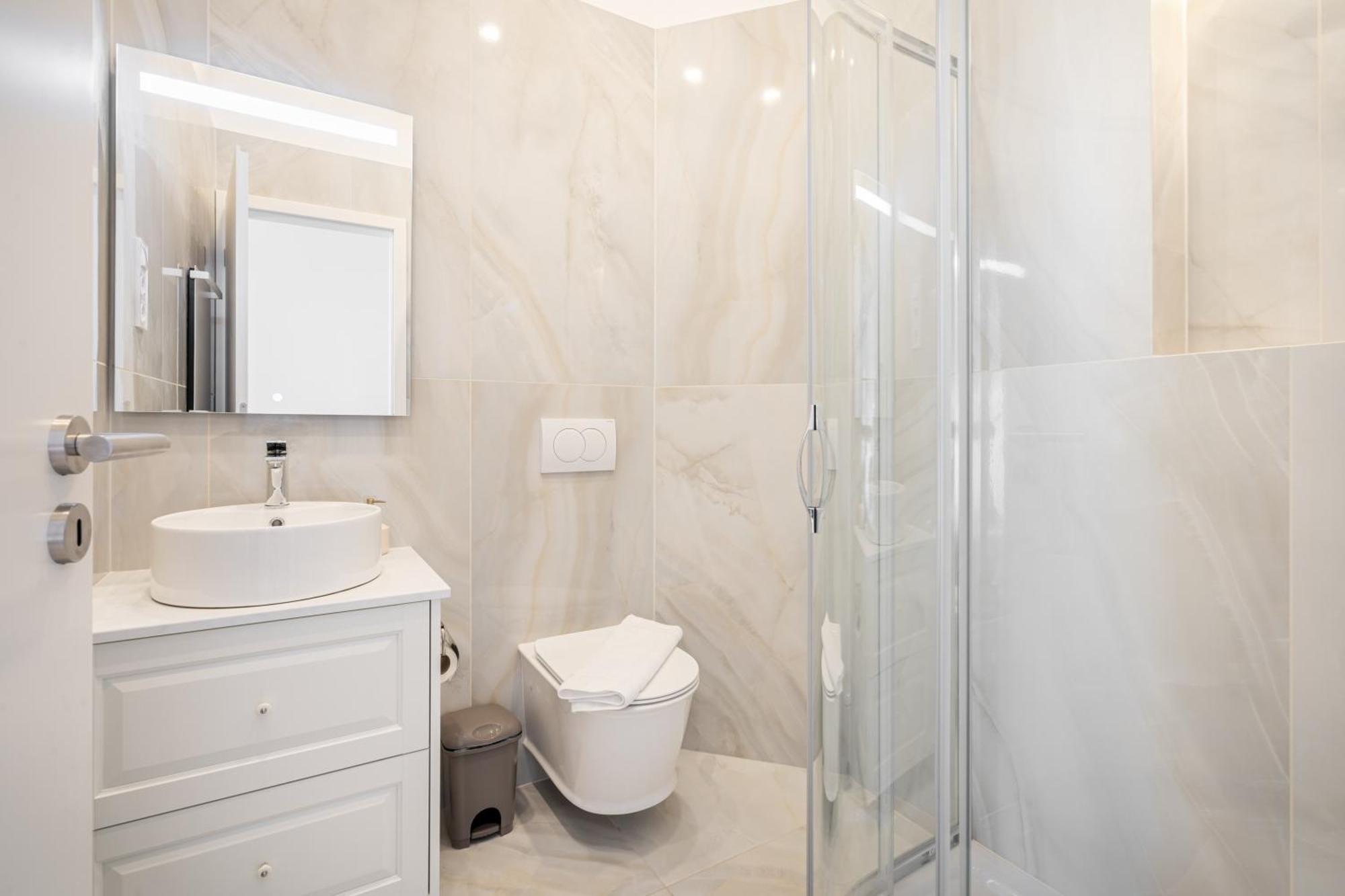 W30 - Wesselenyi Charming Apartment - Best Location By Bqa Βουδαπέστη Εξωτερικό φωτογραφία