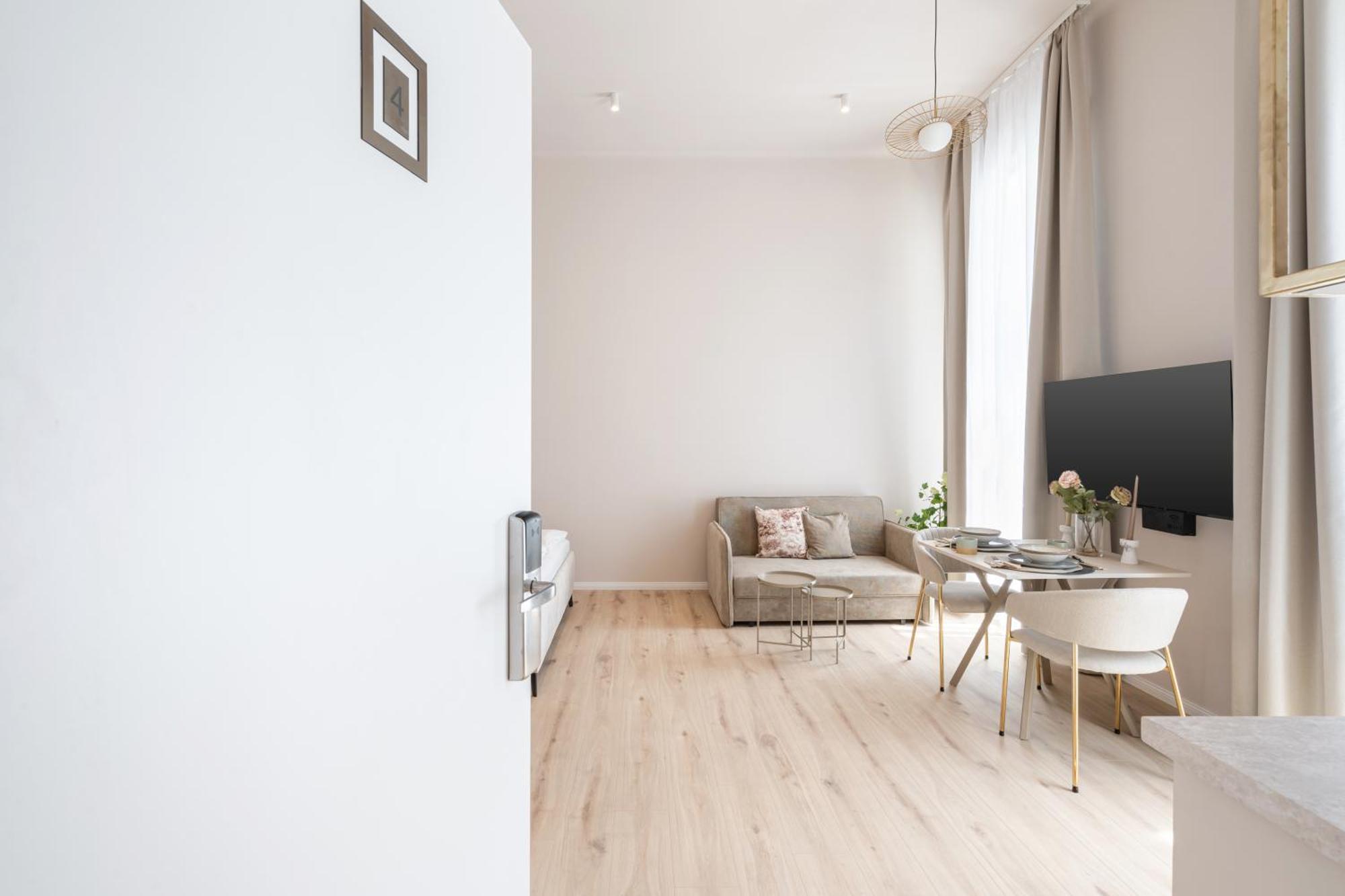 W30 - Wesselenyi Charming Apartment - Best Location By Bqa Βουδαπέστη Εξωτερικό φωτογραφία