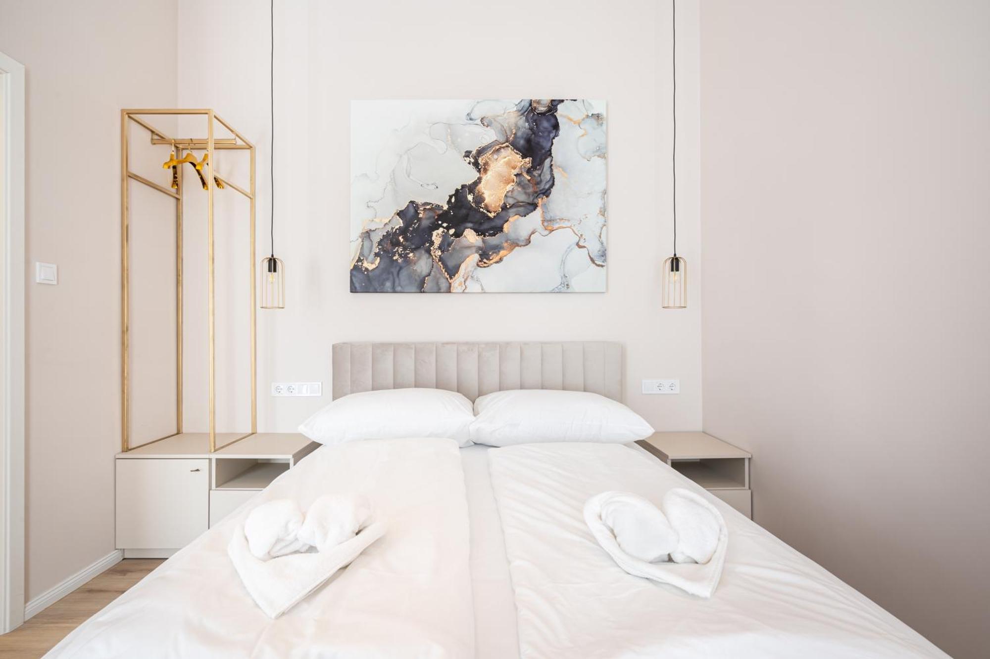 W30 - Wesselenyi Charming Apartment - Best Location By Bqa Βουδαπέστη Εξωτερικό φωτογραφία