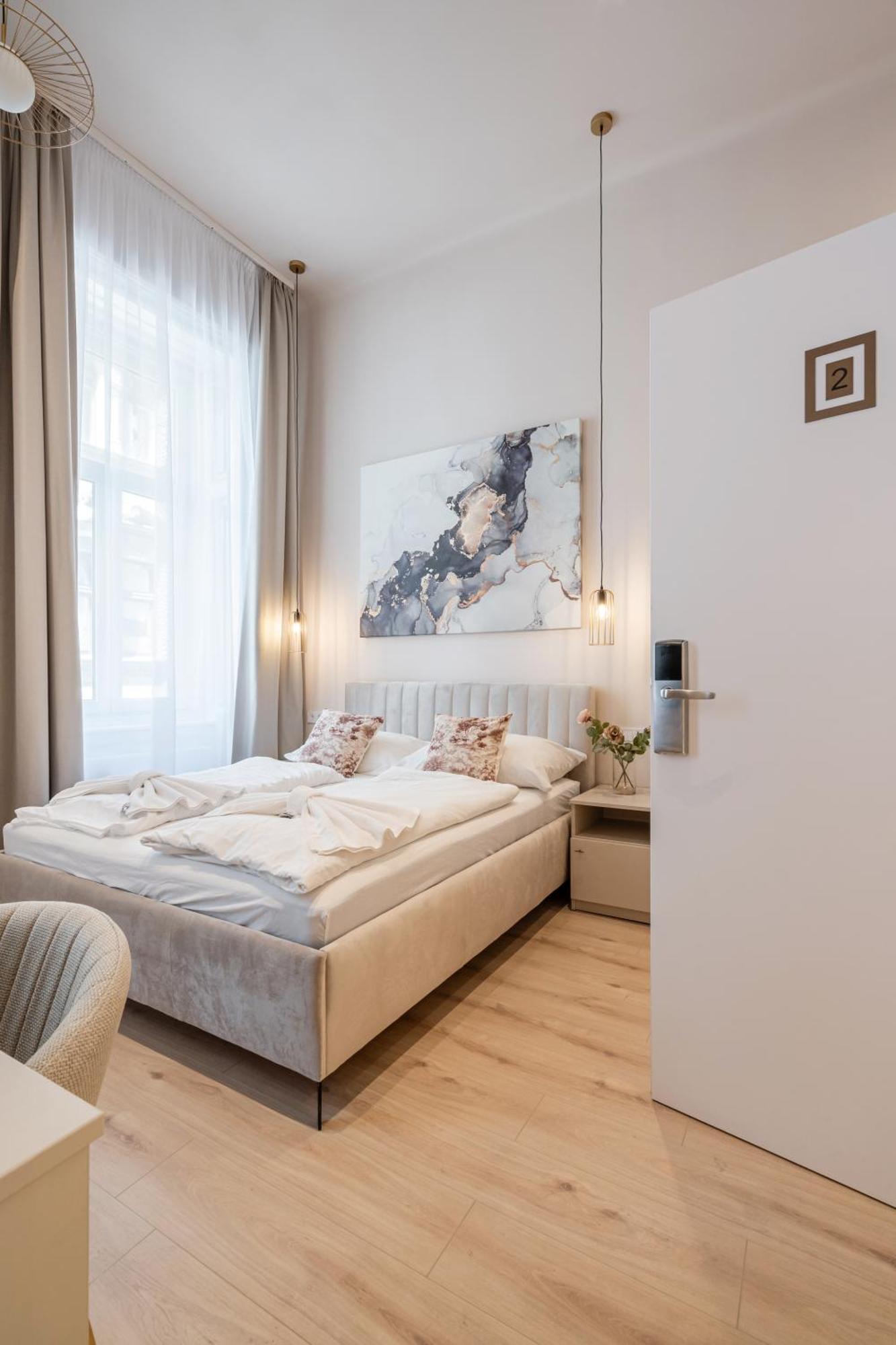 W30 - Wesselenyi Charming Apartment - Best Location By Bqa Βουδαπέστη Εξωτερικό φωτογραφία