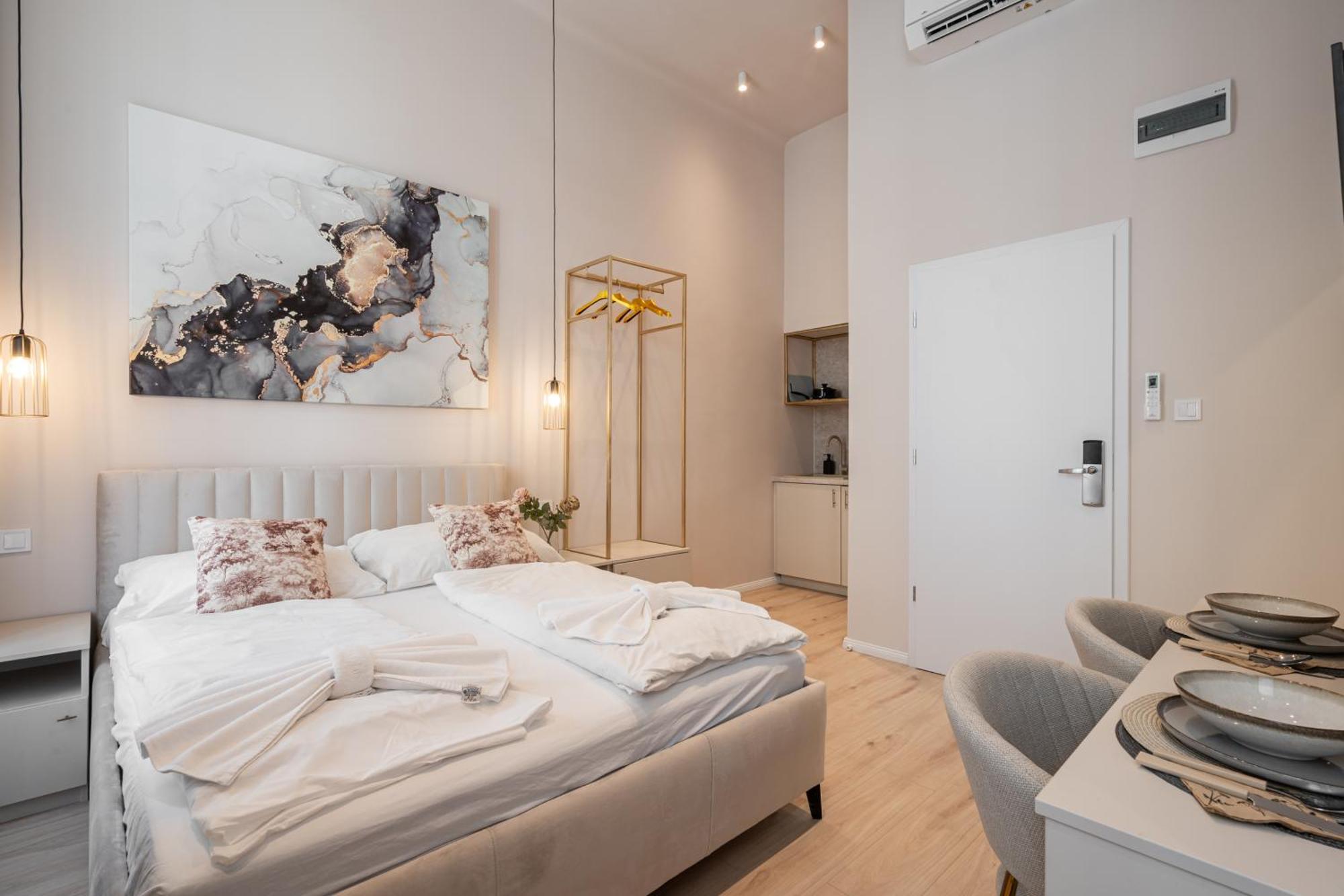 W30 - Wesselenyi Charming Apartment - Best Location By Bqa Βουδαπέστη Εξωτερικό φωτογραφία