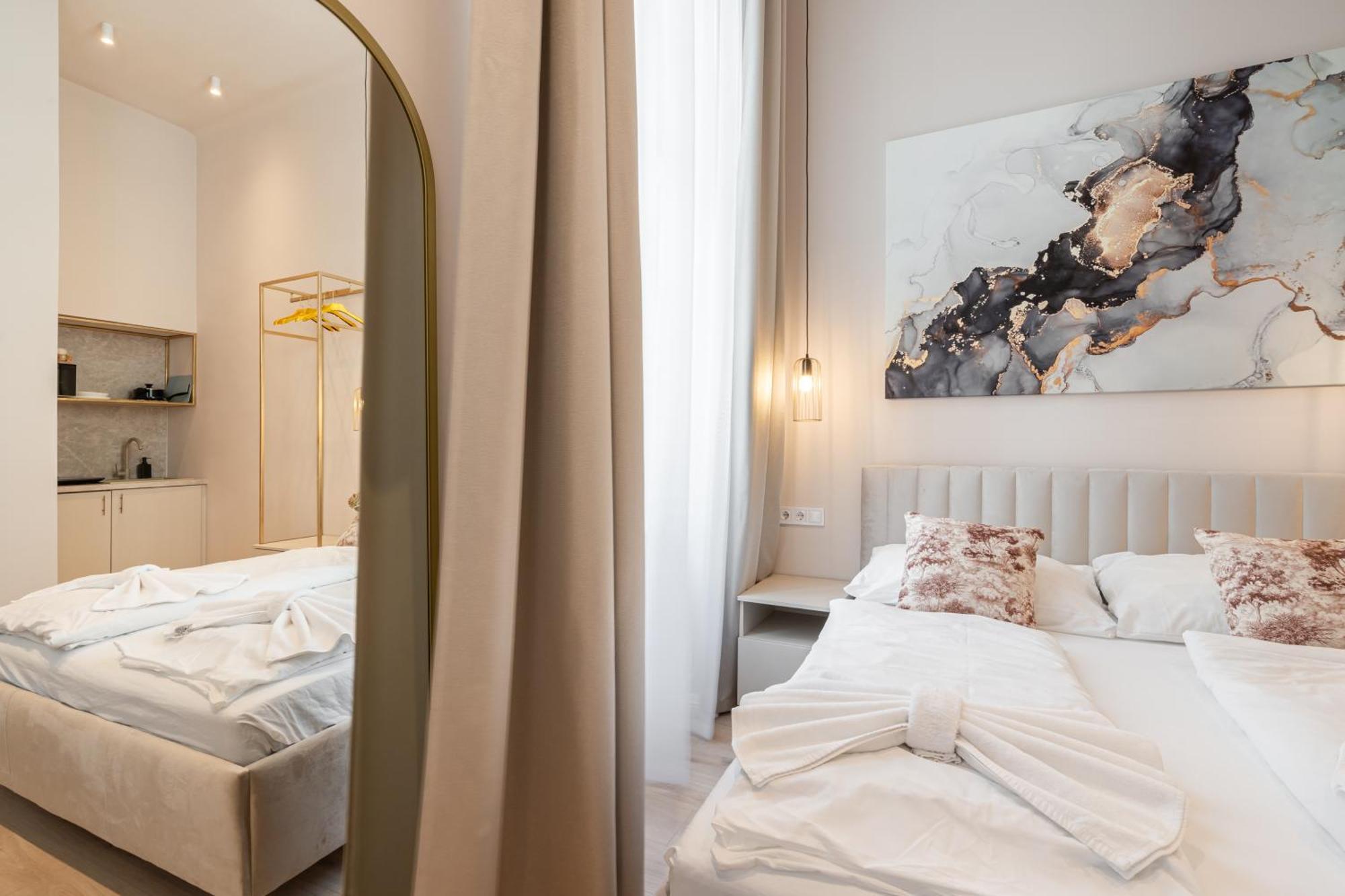 W30 - Wesselenyi Charming Apartment - Best Location By Bqa Βουδαπέστη Εξωτερικό φωτογραφία