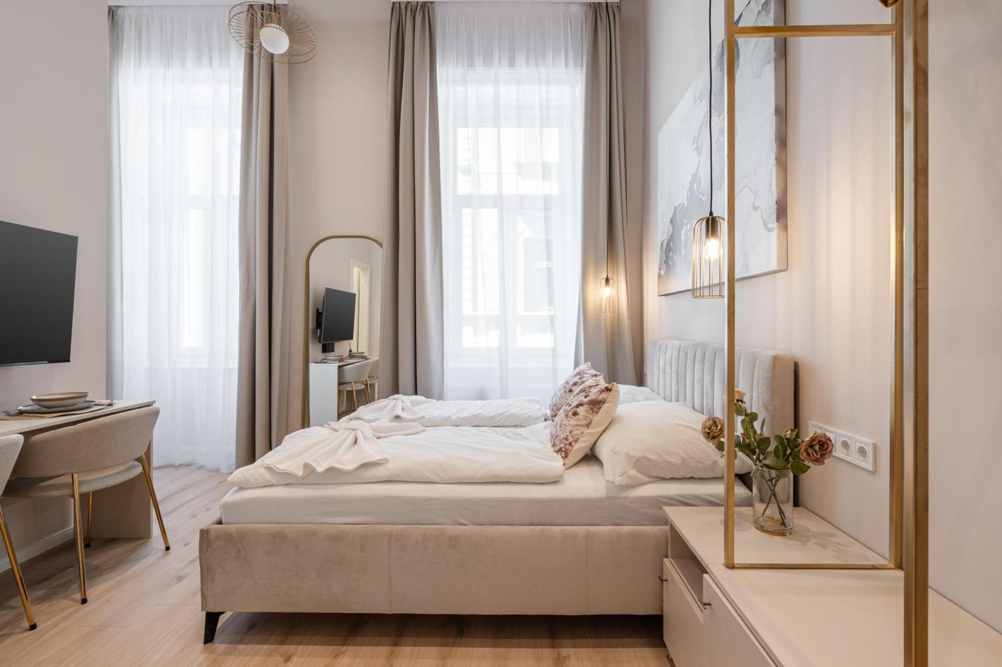 W30 - Wesselenyi Charming Apartment - Best Location By Bqa Βουδαπέστη Εξωτερικό φωτογραφία