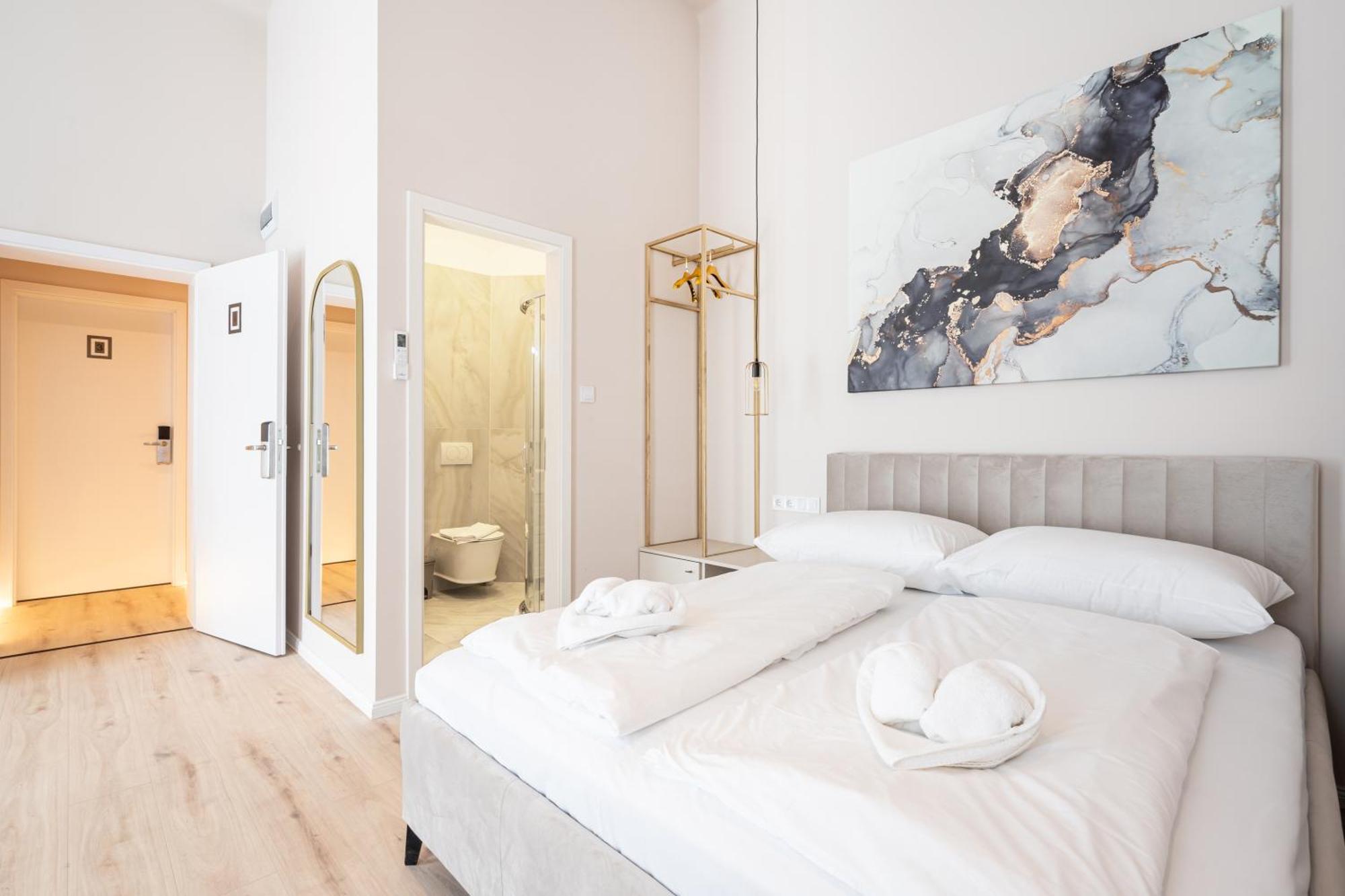 W30 - Wesselenyi Charming Apartment - Best Location By Bqa Βουδαπέστη Εξωτερικό φωτογραφία