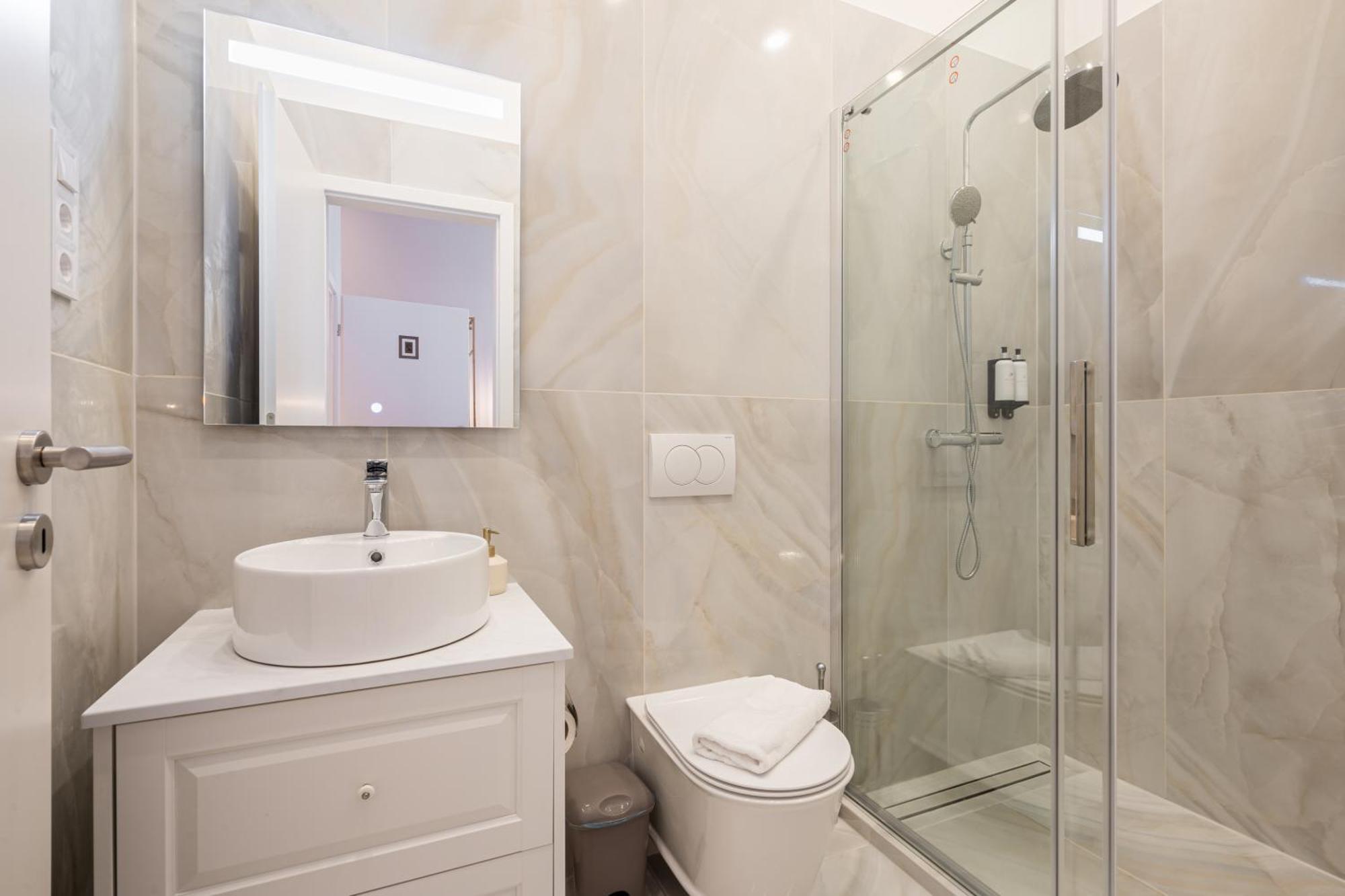 W30 - Wesselenyi Charming Apartment - Best Location By Bqa Βουδαπέστη Εξωτερικό φωτογραφία