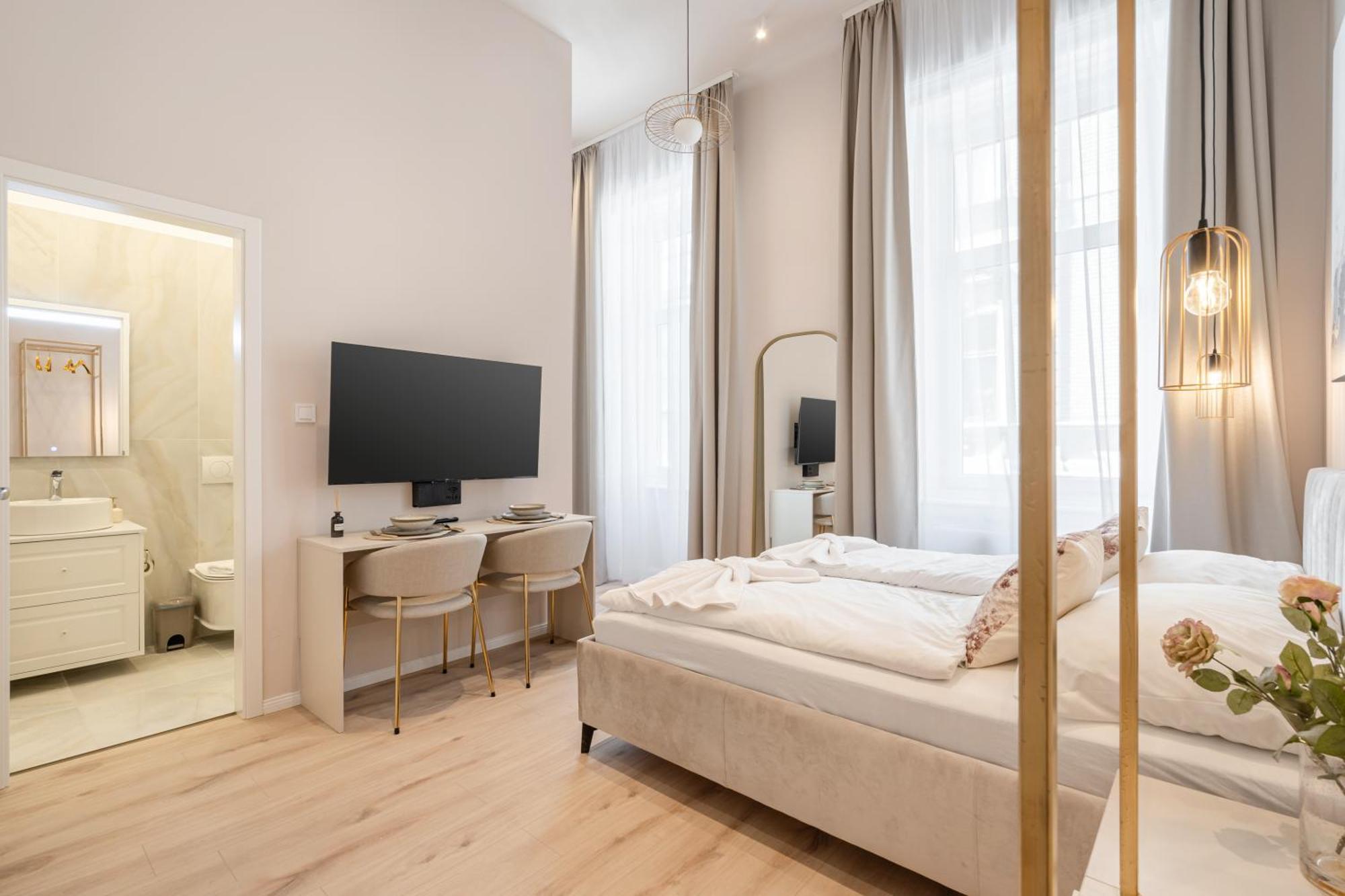 W30 - Wesselenyi Charming Apartment - Best Location By Bqa Βουδαπέστη Εξωτερικό φωτογραφία