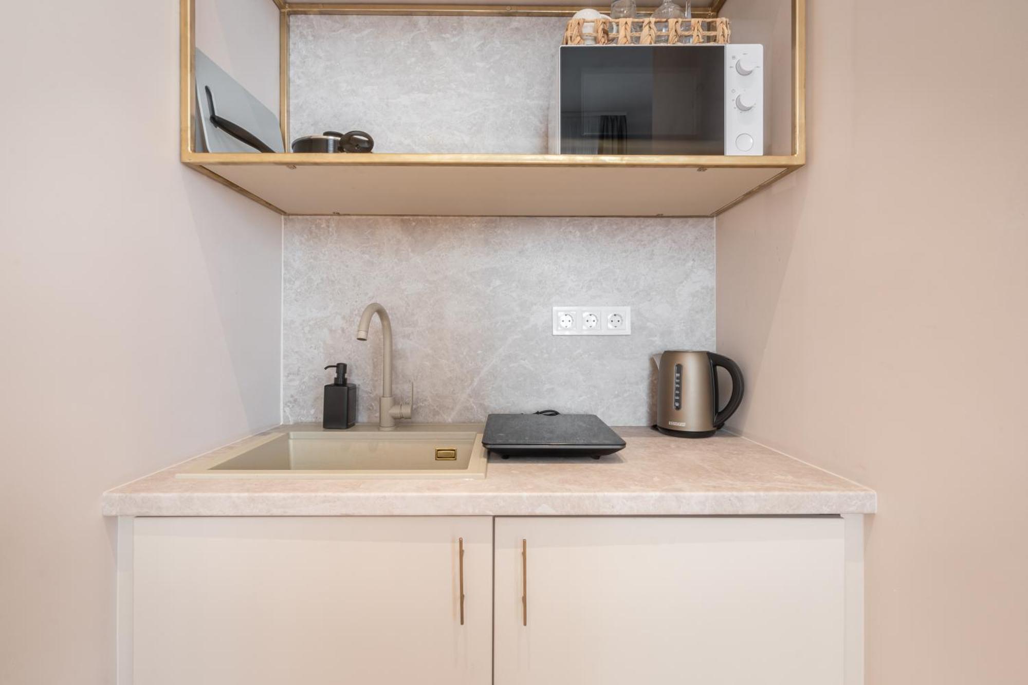W30 - Wesselenyi Charming Apartment - Best Location By Bqa Βουδαπέστη Εξωτερικό φωτογραφία