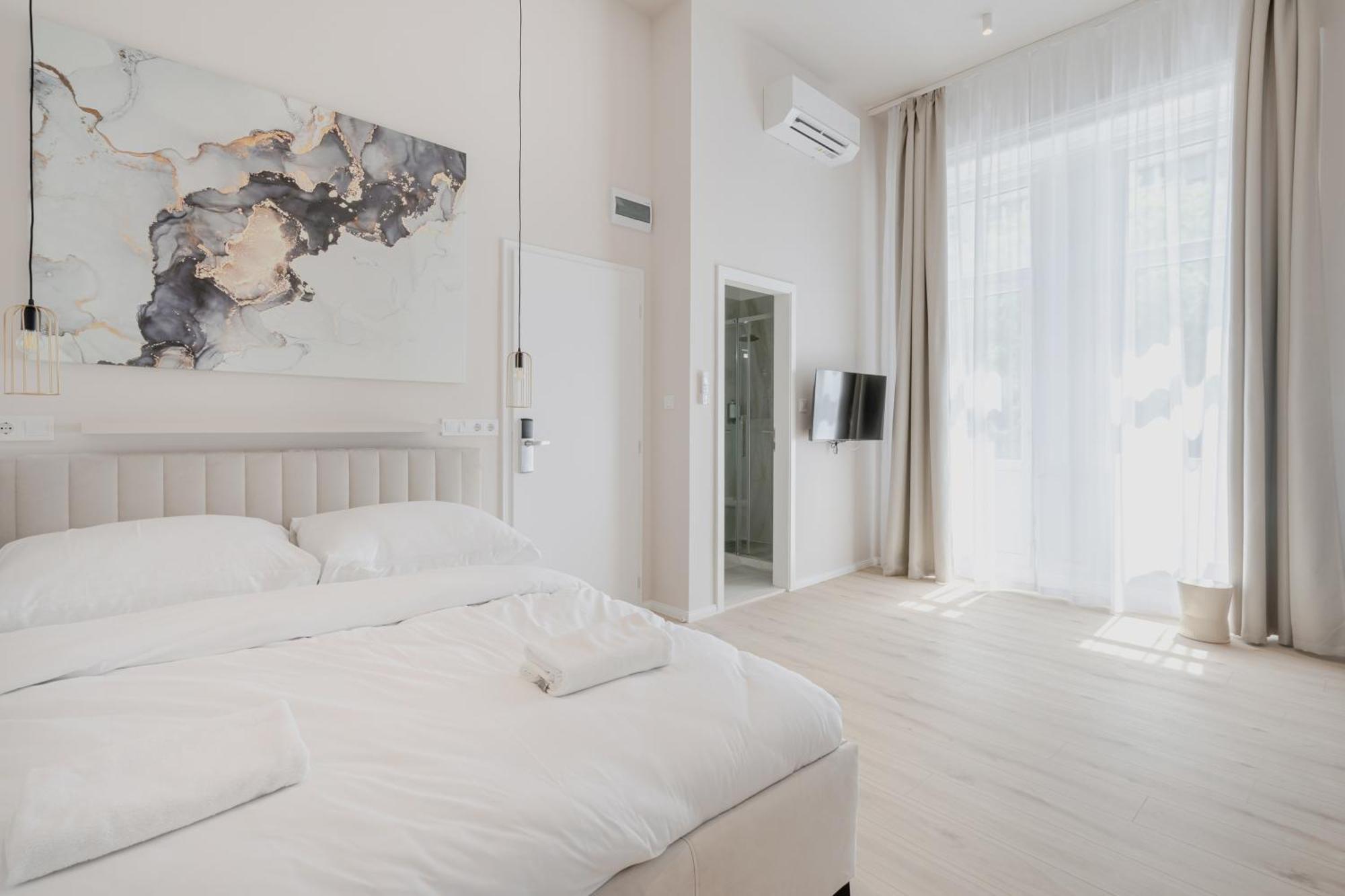 W30 - Wesselenyi Charming Apartment - Best Location By Bqa Βουδαπέστη Εξωτερικό φωτογραφία