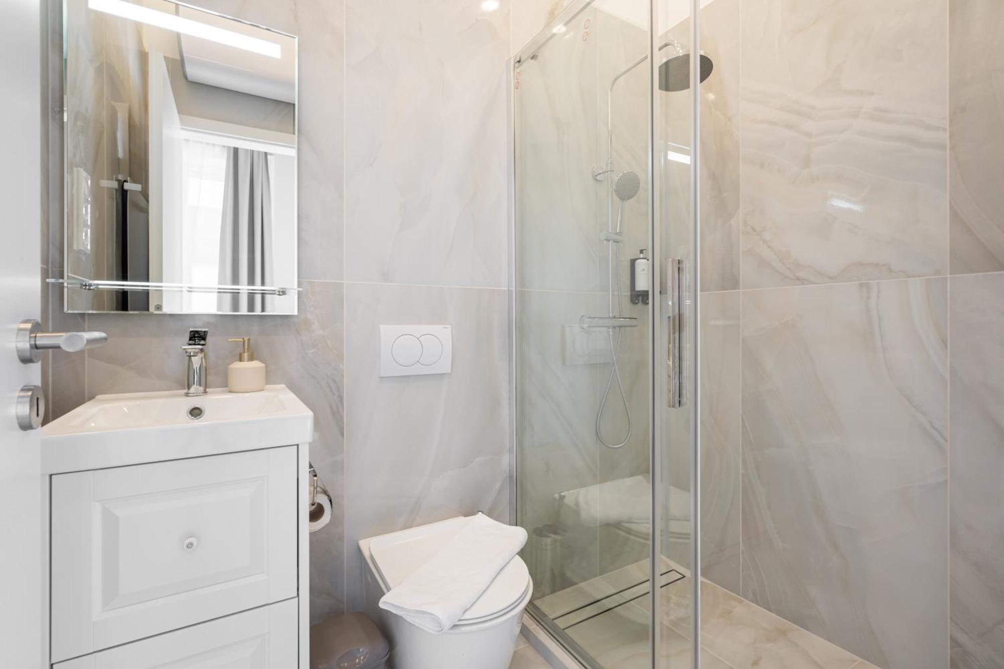 W30 - Wesselenyi Charming Apartment - Best Location By Bqa Βουδαπέστη Εξωτερικό φωτογραφία