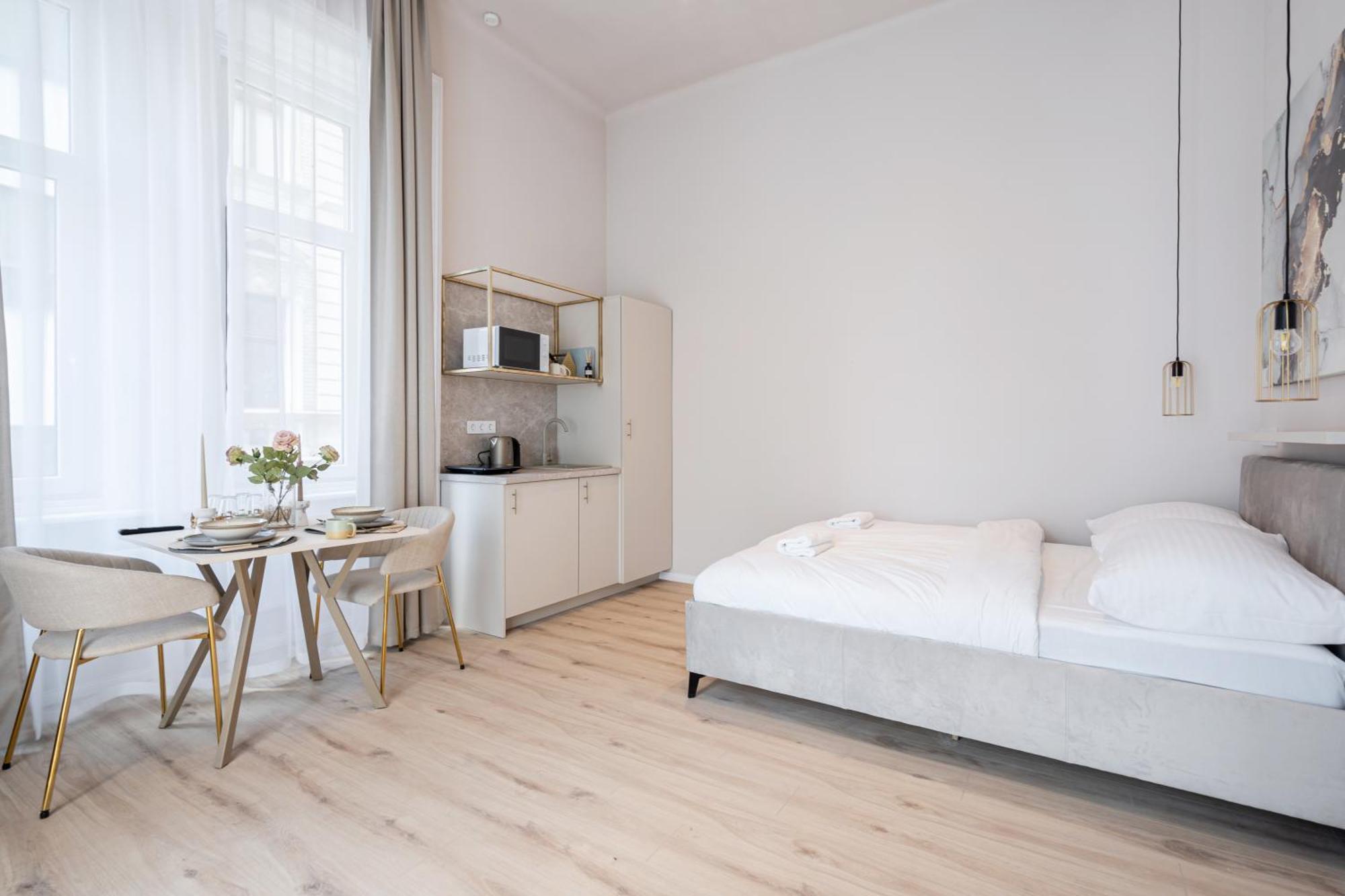 W30 - Wesselenyi Charming Apartment - Best Location By Bqa Βουδαπέστη Εξωτερικό φωτογραφία