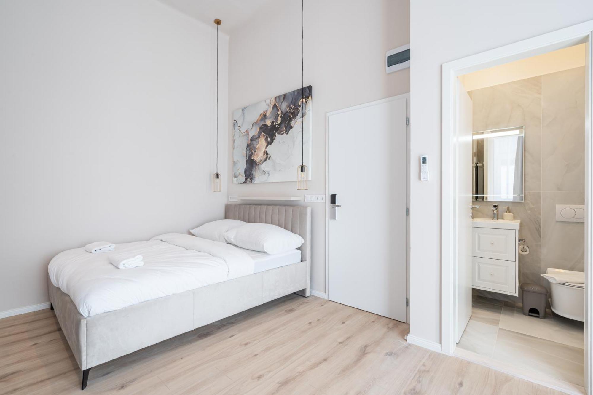 W30 - Wesselenyi Charming Apartment - Best Location By Bqa Βουδαπέστη Εξωτερικό φωτογραφία